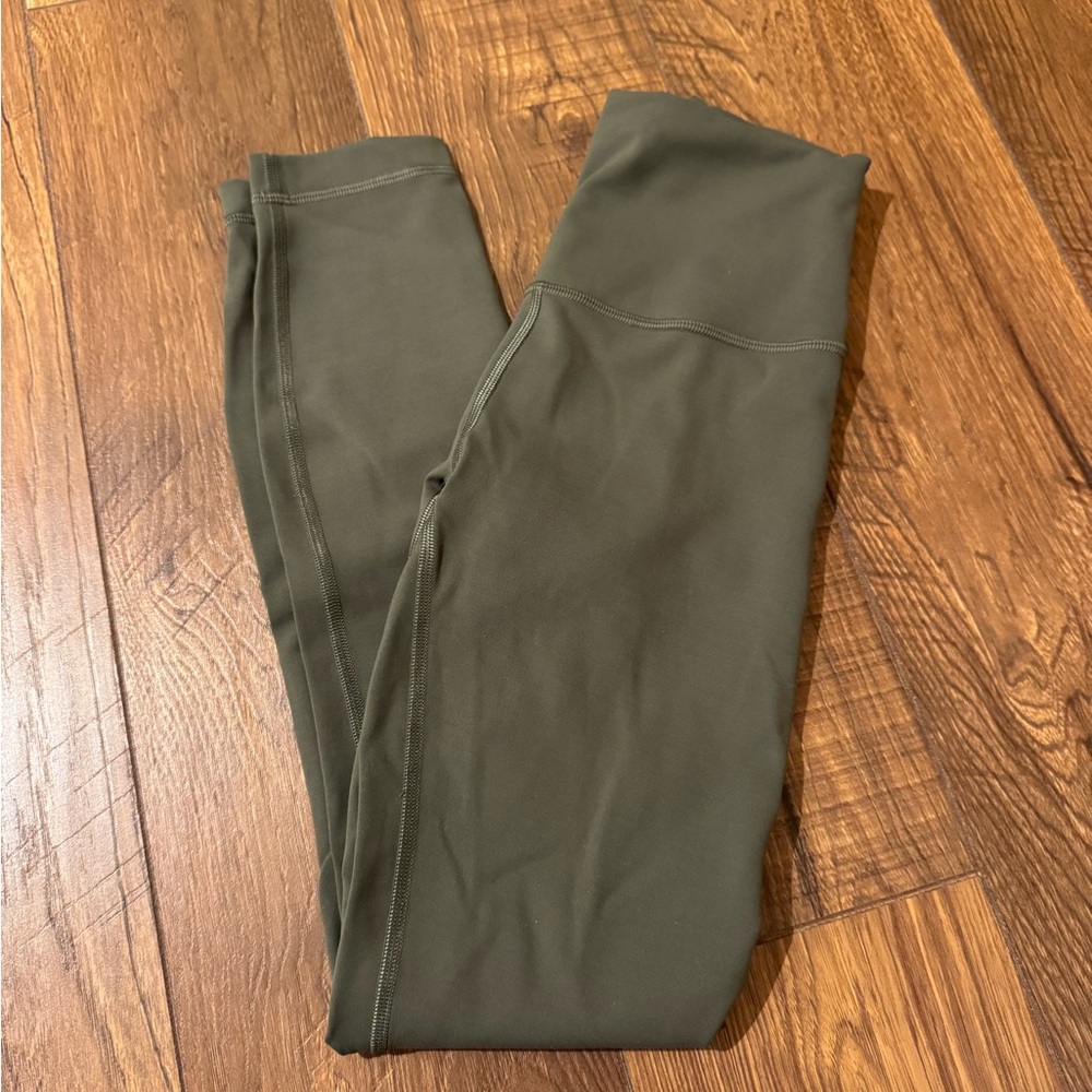 Lululemon Wonder Train High-Rise Leggings